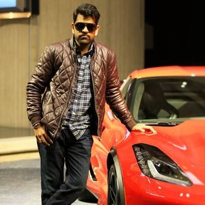 Meet your Posher, Chaitanya